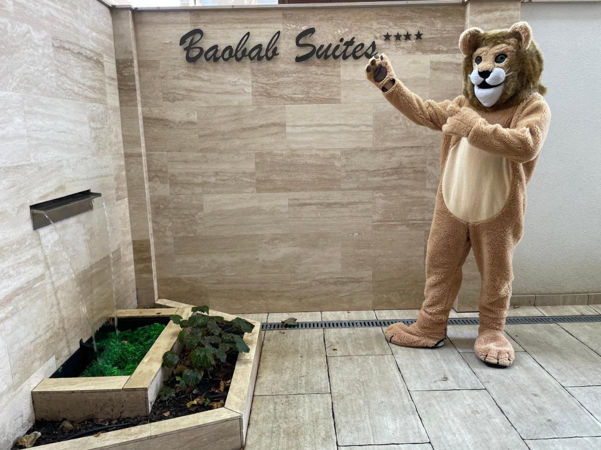 Baobab Suites シオーフォク エクステリア 写真