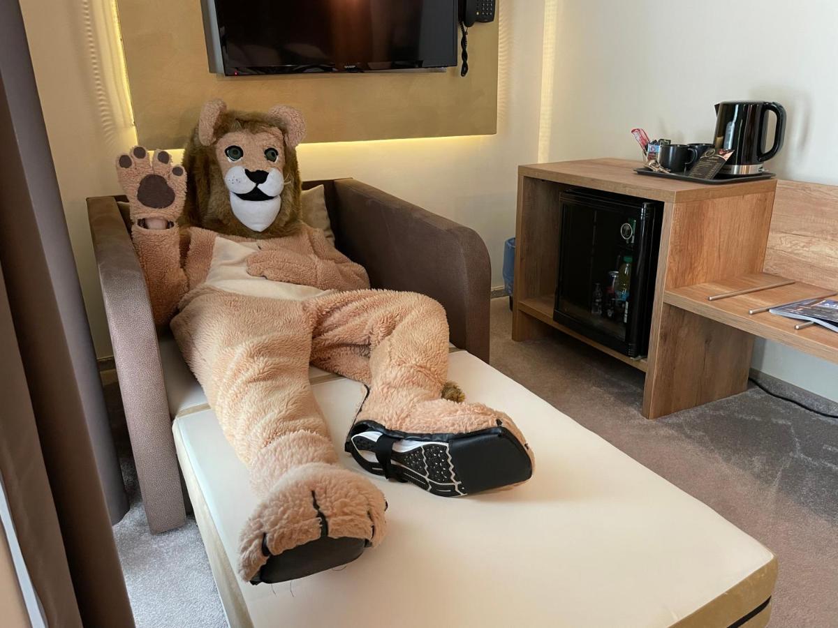 Baobab Suites シオーフォク エクステリア 写真