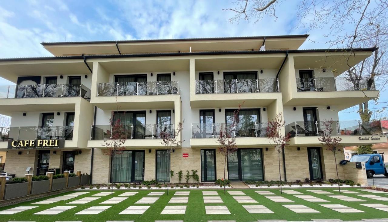 Baobab Suites シオーフォク エクステリア 写真