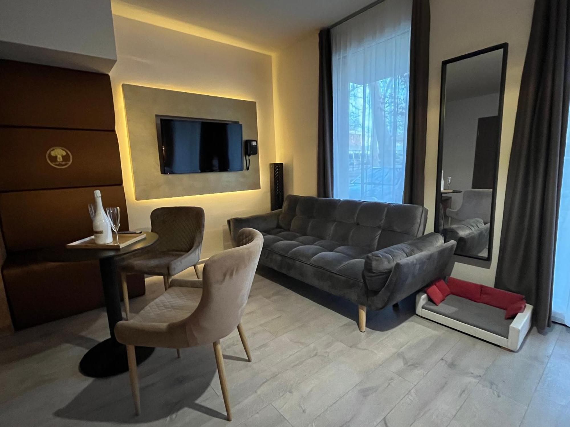 Baobab Suites シオーフォク エクステリア 写真