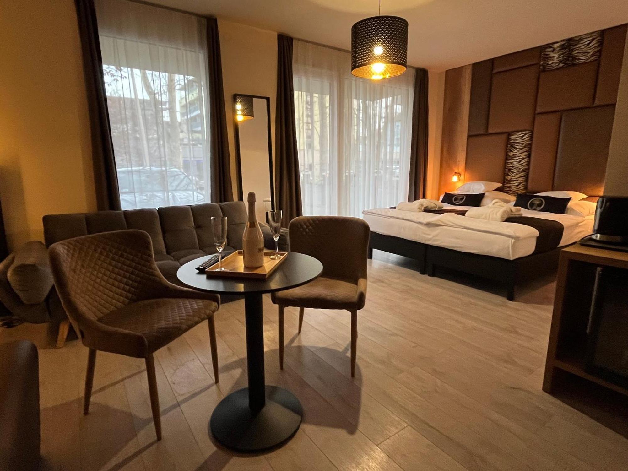 Baobab Suites シオーフォク エクステリア 写真