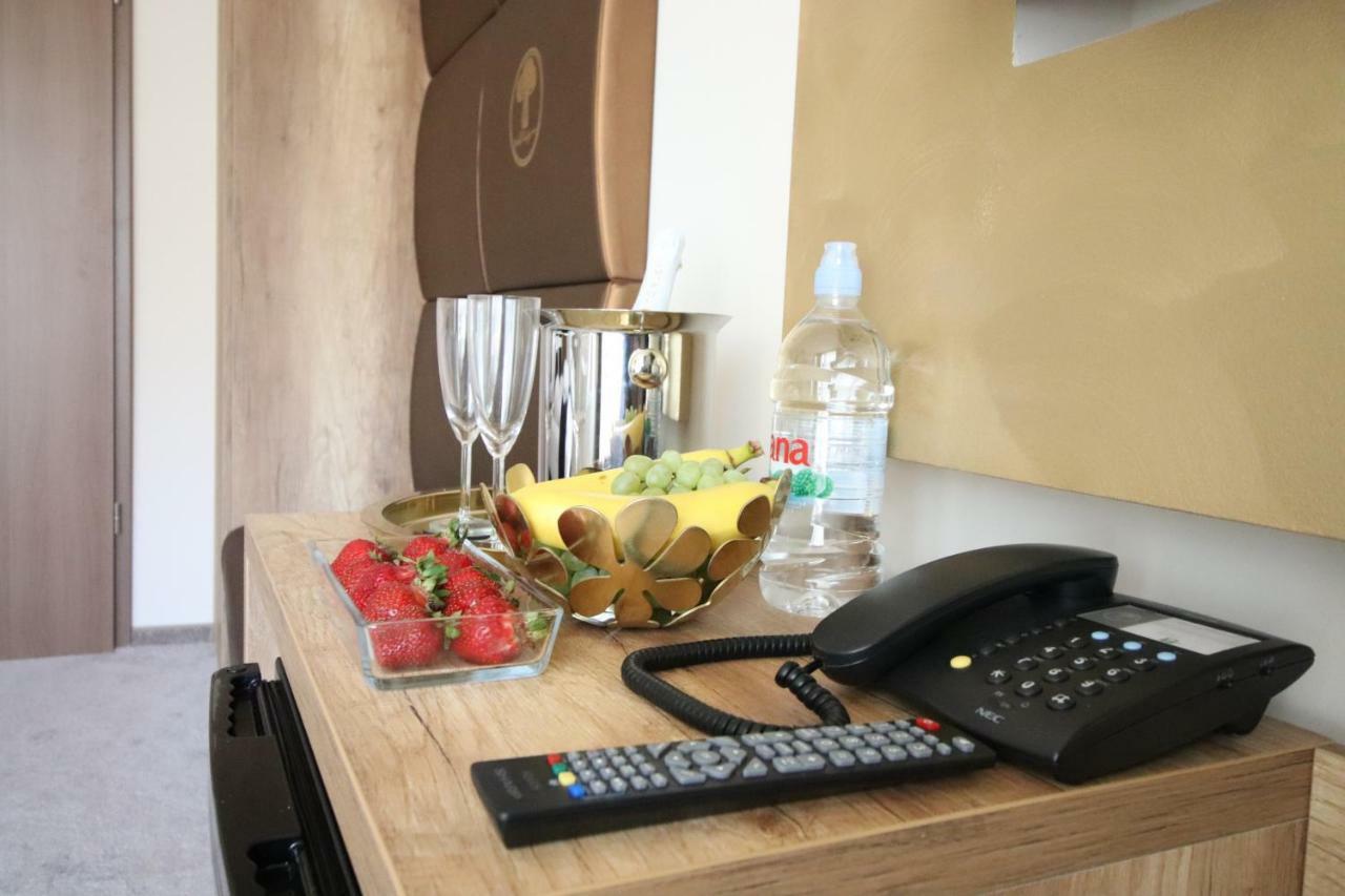 Baobab Suites シオーフォク エクステリア 写真