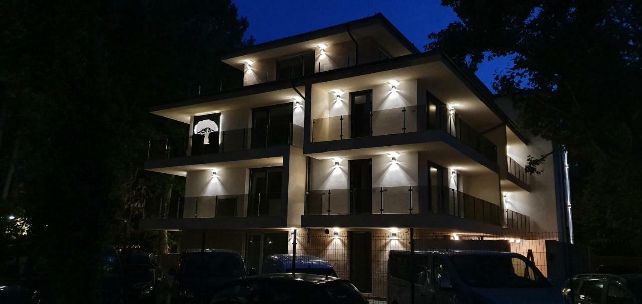 Baobab Suites シオーフォク エクステリア 写真
