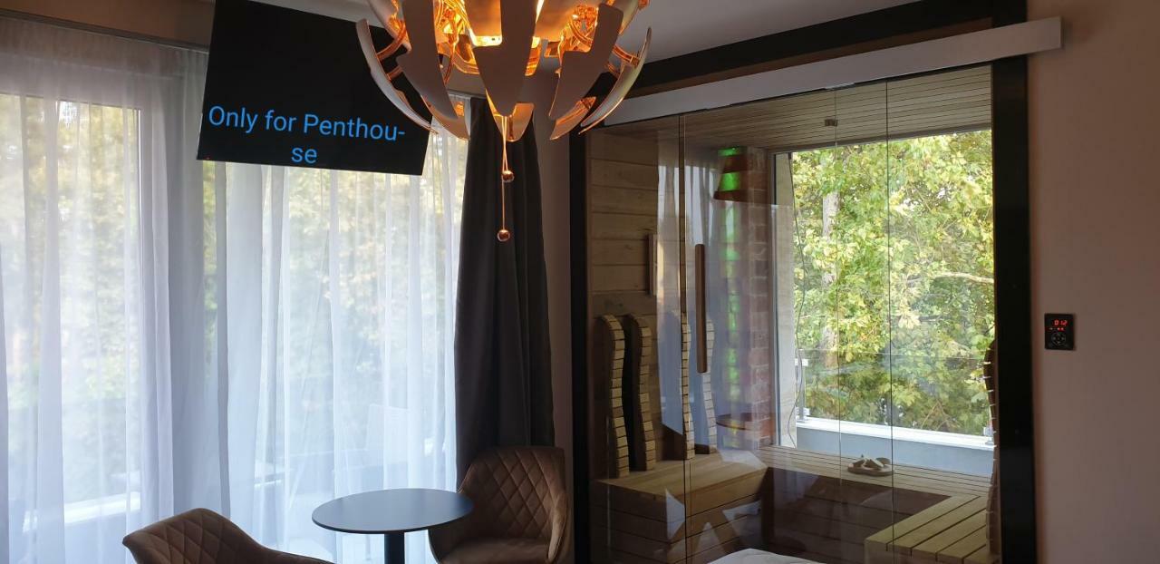 Baobab Suites シオーフォク エクステリア 写真
