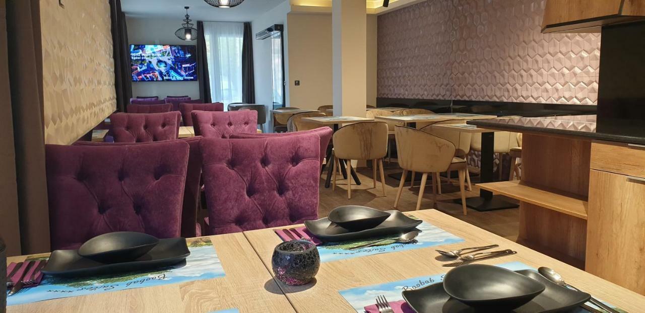 Baobab Suites シオーフォク エクステリア 写真